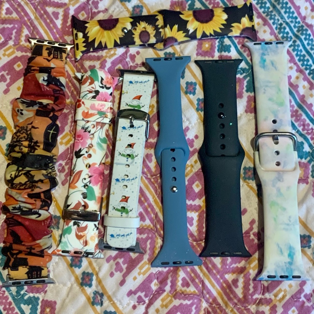 Apple Watch bands